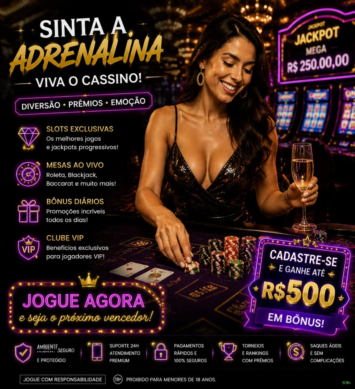 Slots com RTP